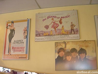 memories grand cafe posters