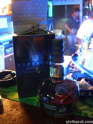 dunhill hyperion