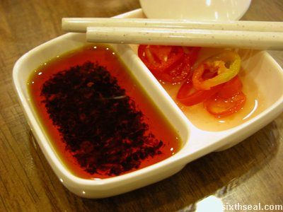 oriental sauces