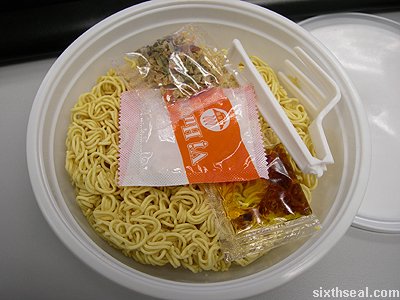 alladin lemon chicken noodles open