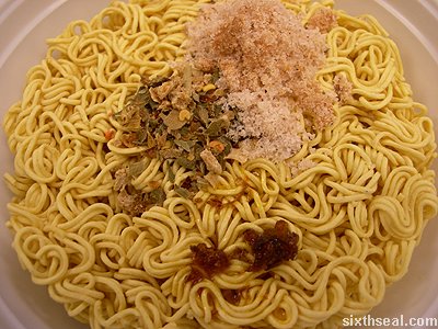 alladin lemon chicken noodles stuff