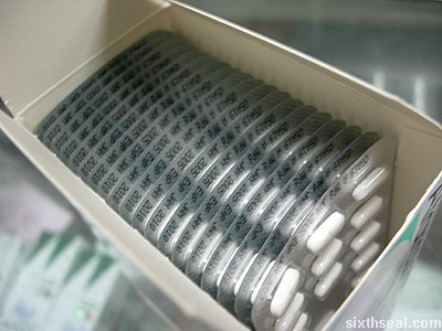 atarax box contents