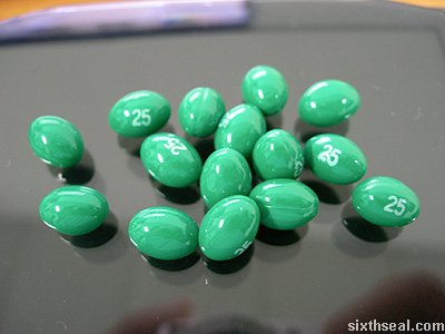Hydroxyzine Hcl 25 Mg Green Pill
