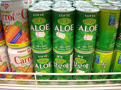 lotte aloe