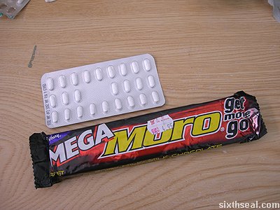 mega moro 100g