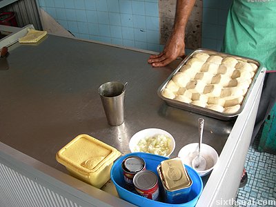 nur islamic dough