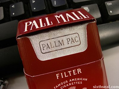 pallm pac foil