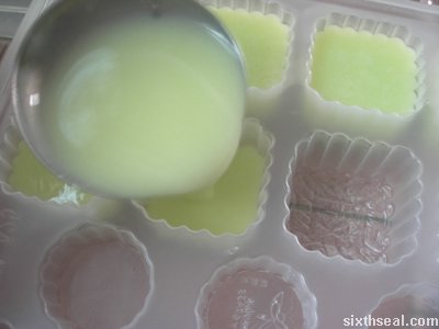 pudding mooncake absinthe