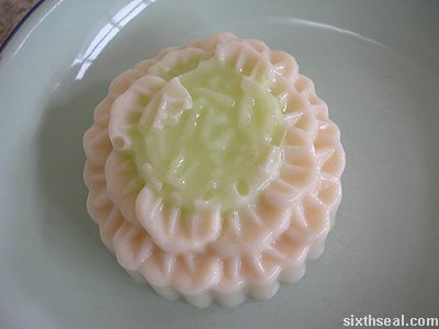 pudding mooncake done