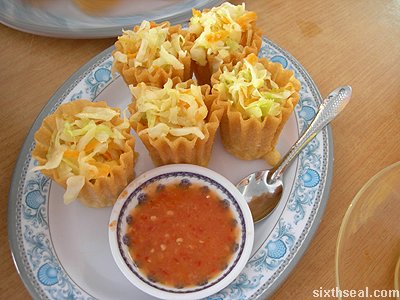sunday breakfast veggie cups