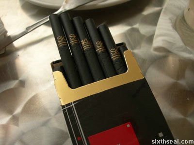 skl cigarettes black