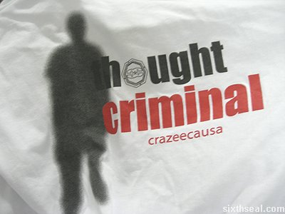 thought criminal