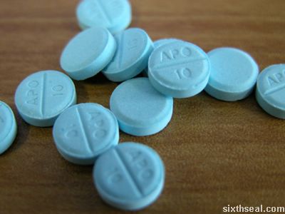 Diazepam 10mg generic