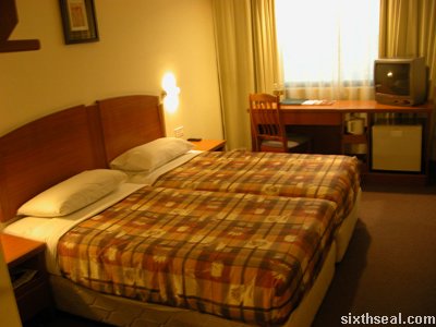 cititel kl room