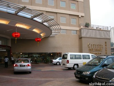 cititel mid valley kl