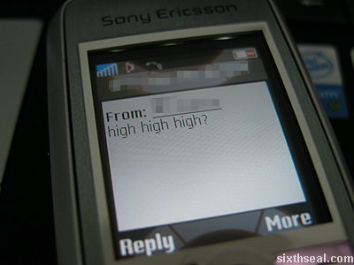 high high high