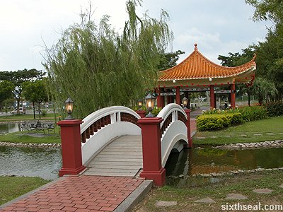 miri chinese garden temple