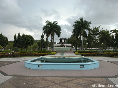 miri formal garden