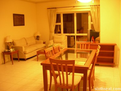 somerset gateway apartment