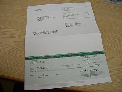google ads letter