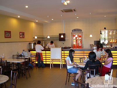 hainan st interior