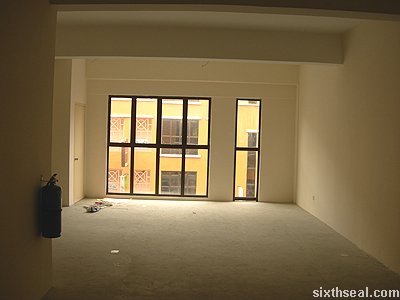 huygens kl interior