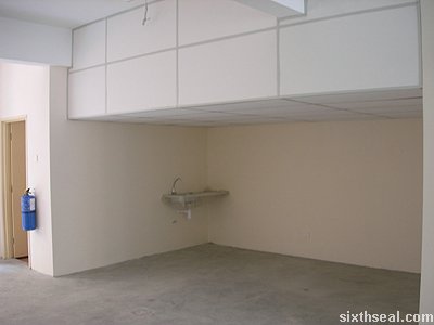 huygens kl living quarters