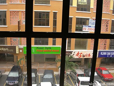 huygens kl view