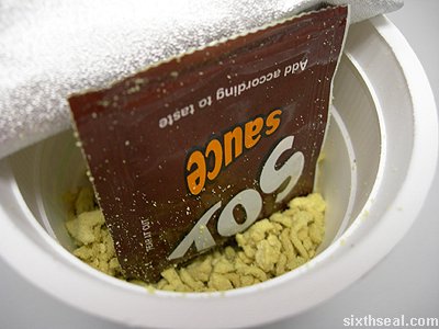 mini pot noodle open