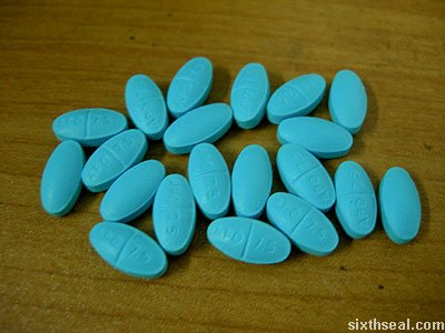 swim's complete guide to Adderall.Sticky?.