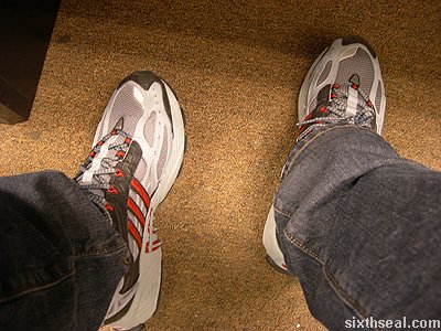 adidas response trx wear