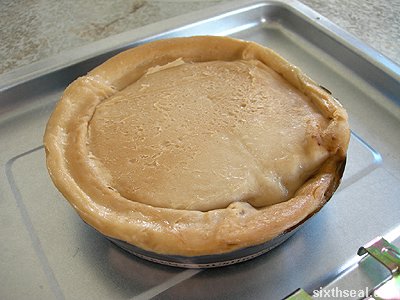 fray bentos pie cook