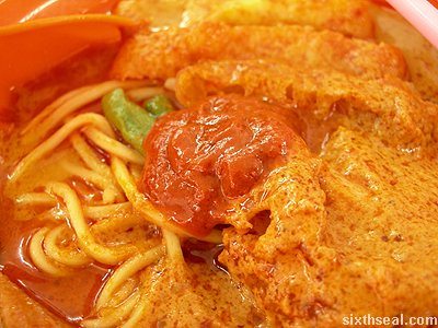 kl curry mee paste