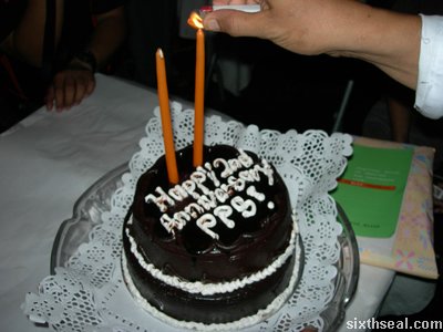 pps cake