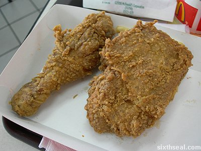mcdonalds fifa spicy chicken