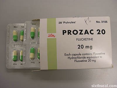 prozac nation