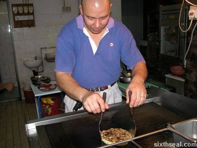 chef jap pizza