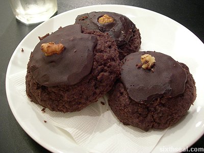 afgan chocolate cookies