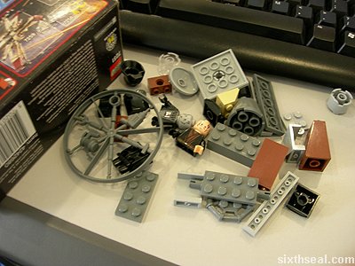 lego star wars pieces