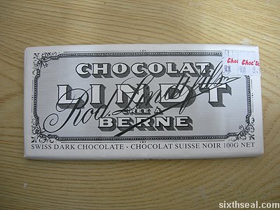 lindt chocolat
