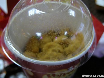 popcorn chicken shake dome