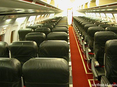 air asia leather