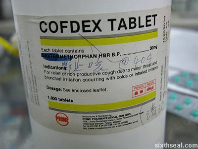 cofdex dxm bottle