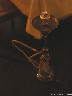 little leb sisha