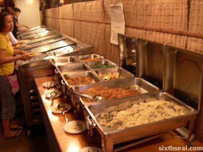 my house steamboat buffet
