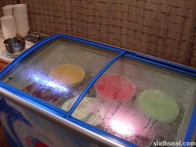 my house steamboat ice vat