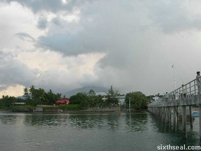 sempadi rain