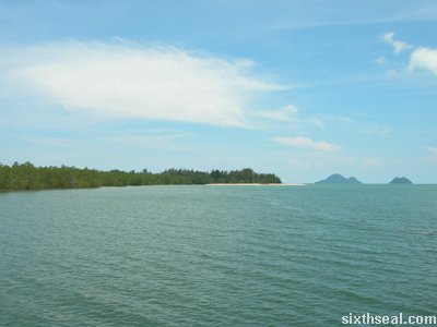 sempadi sea
