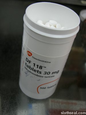 df-118 tablets