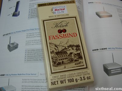 fassbind kirsch choc